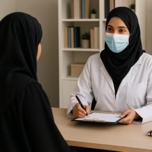 جلسة استشارة فردية