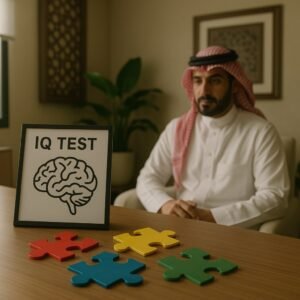 اختبار الذكاء IQ