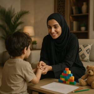 اختبار تقييم التوحد